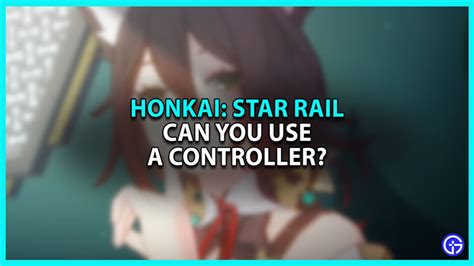 how to set up controller honkai star rail pc